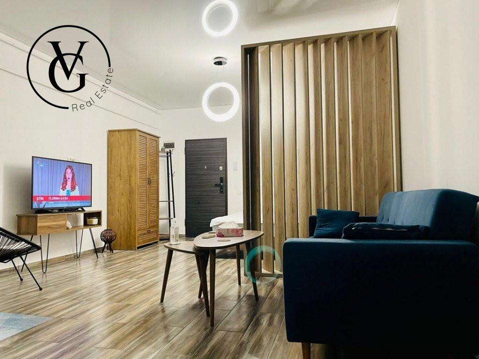 Studio Building Stefan D25- lux   -Mamaia Nord 