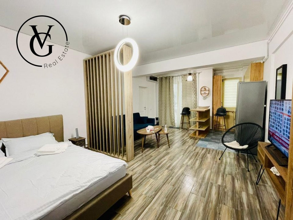 Studio Building Stefan D25- lux   -Mamaia Nord 