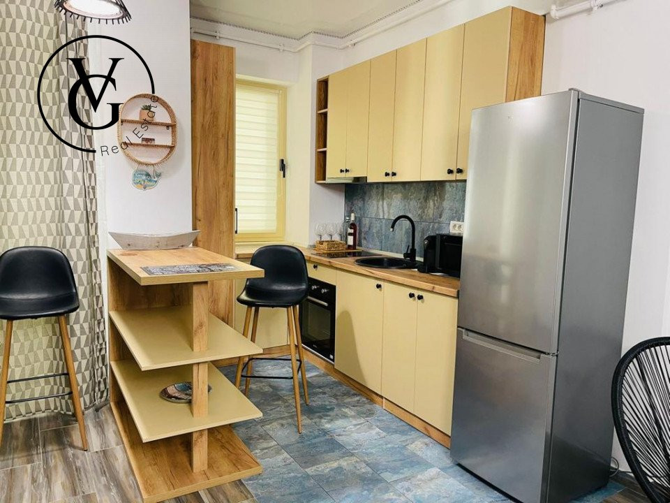 Studio Building Stefan D25- lux   -Mamaia Nord 