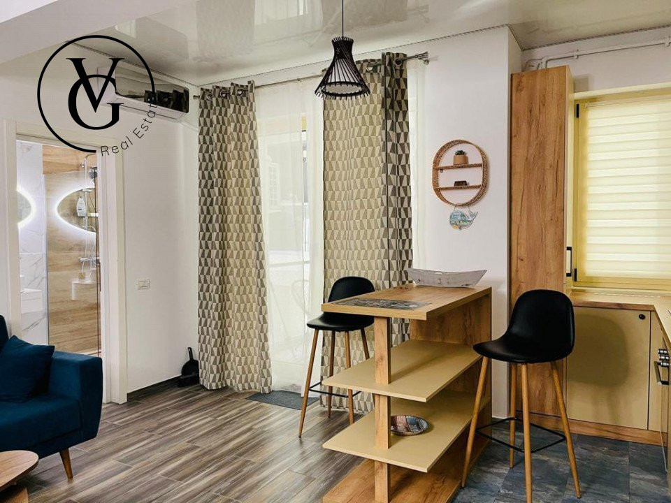 Studio Building Stefan D25- lux   -Mamaia Nord 