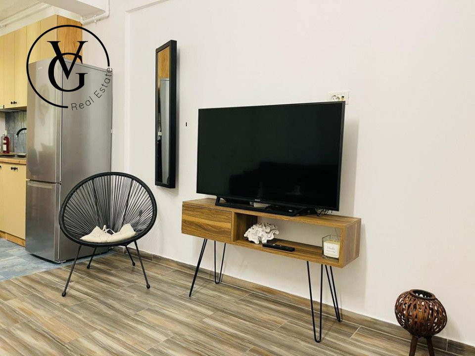 Studio Building Stefan D25- lux   -Mamaia Nord 