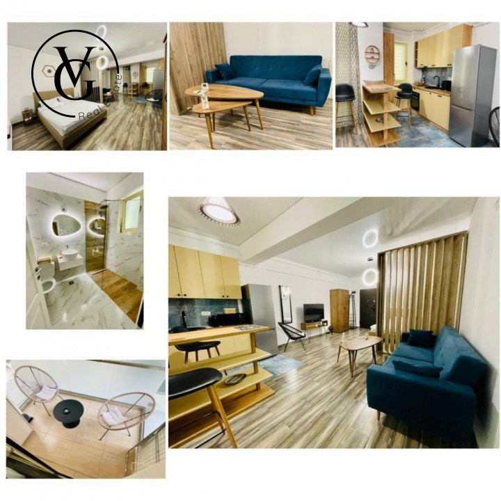 Studio Building Stefan D25- lux   -Mamaia Nord 