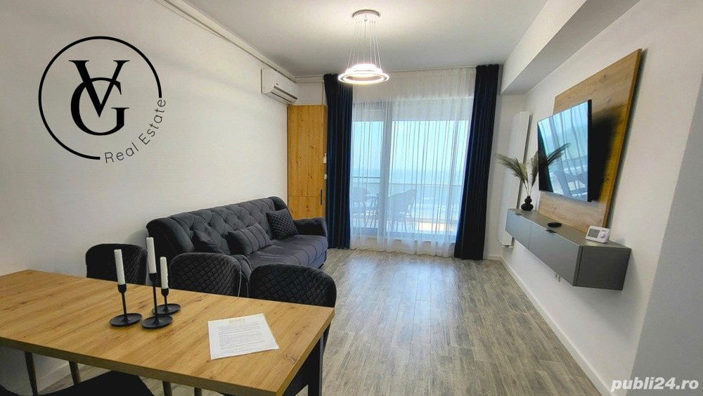 Apartament 2 camere - Sofi Residence -extrasezon 