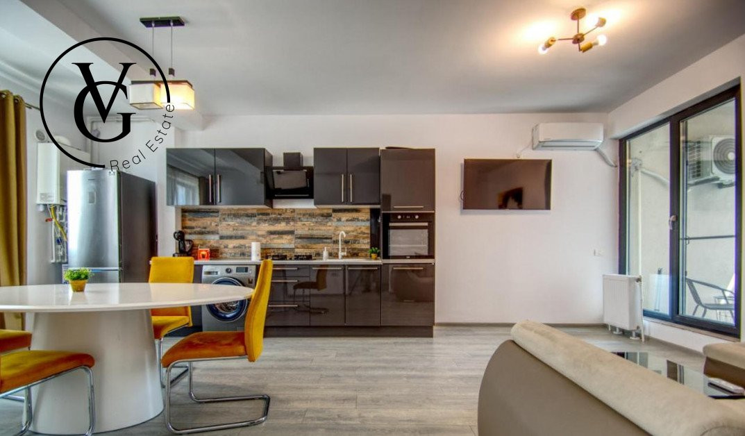 Apartament 2 camere | loc parcare privat | MAMAIA NORD