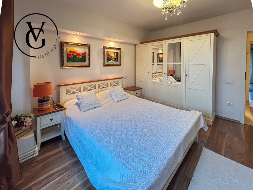 Apartament 2 camere decomandat | Ultracentral | Vedere spre mare 