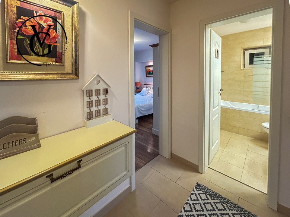 Apartament 2 camere decomandat | Ultracentral | Vedere spre mare 
