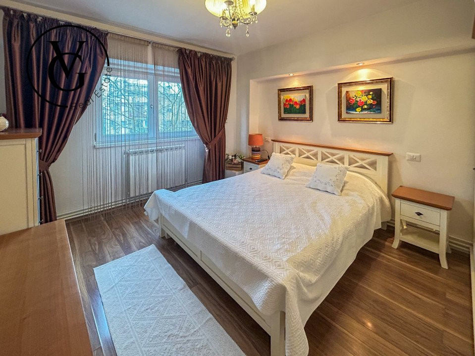 Apartament 2 camere decomandat | Ultracentral | Vedere spre mare 