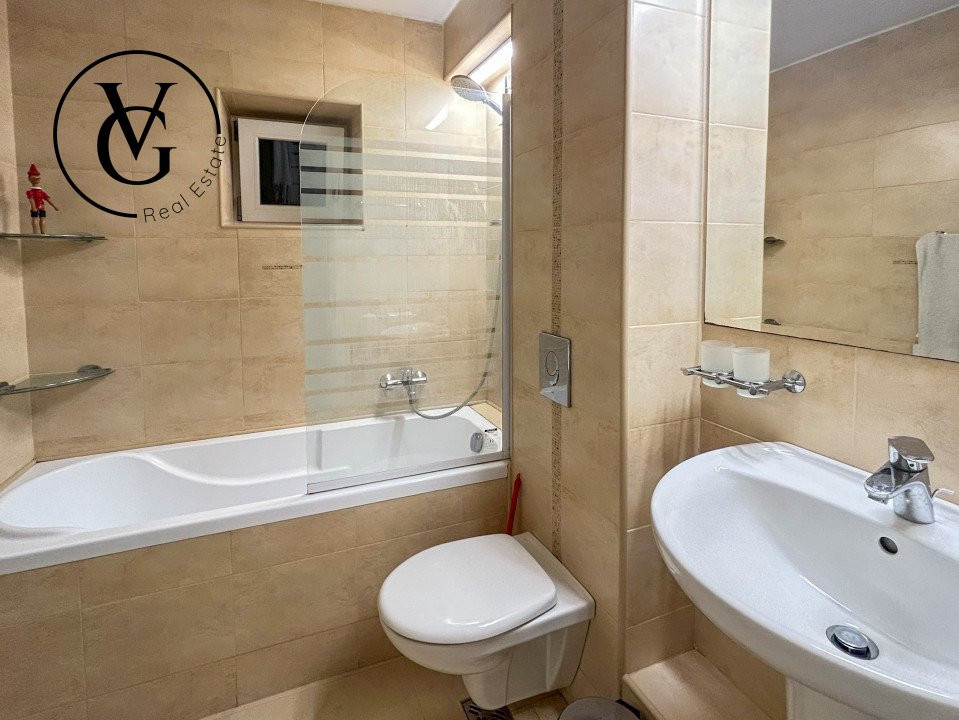 Apartament 2 camere decomandat | Ultracentral | Vedere spre mare 