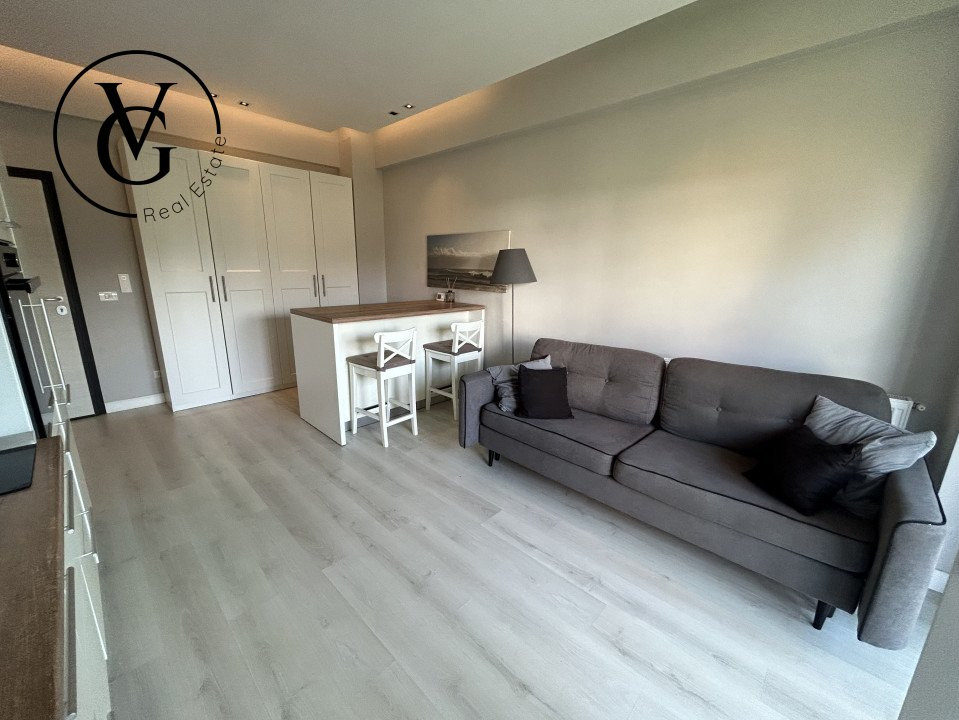 Apartament 2 camere | Parcare privată | Terasă