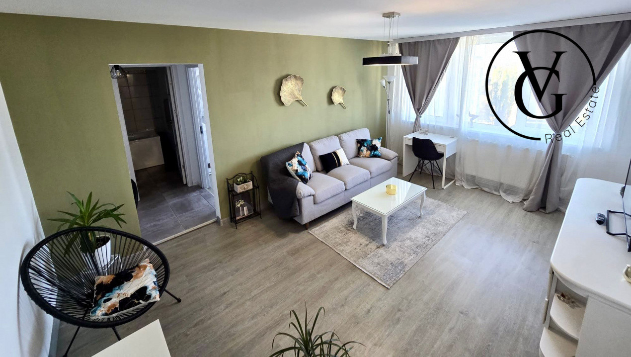 Apartament 2 camere | zona Tomis II