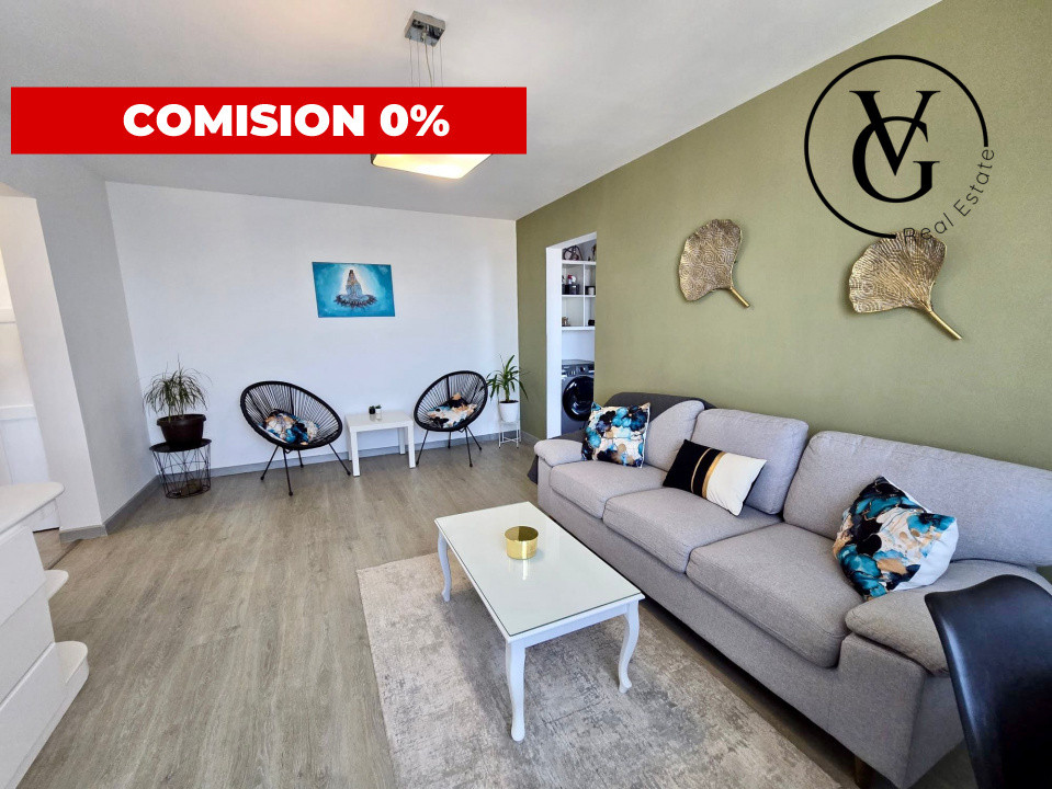 Apartament 2 camere | zona Tomis II