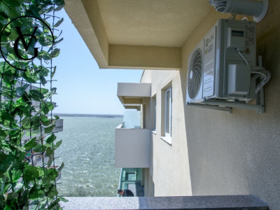 Apartament 2 camere | Mamaia | Parcare | Vedere spre lac și mare