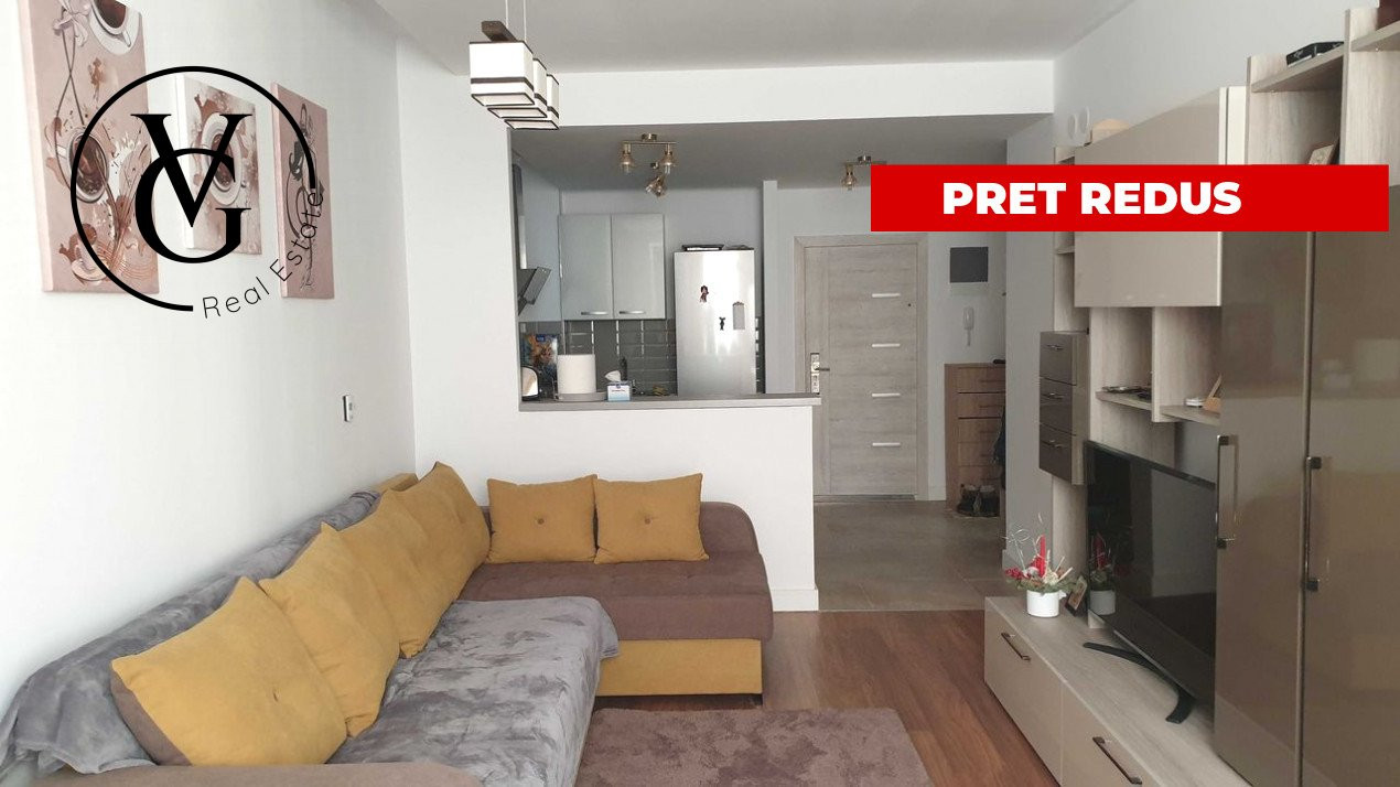 Apartament 2 camere | Onix Blue