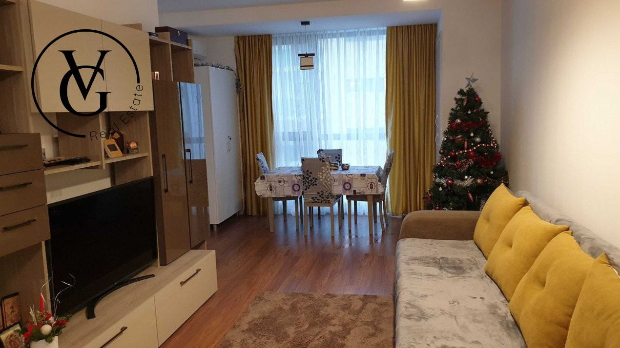 Apartament 2 camere | Onix Blue