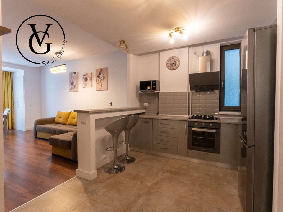 Apartament 2 camere | Onix Blue | Parcare privată 