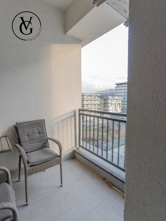 Apartament 2 camere | Onix Blue | Parcare privată 