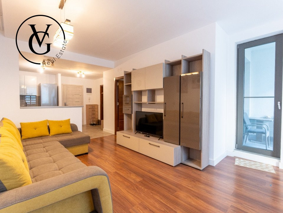 Apartament 2 camere | Onix Blue | Parcare privată 