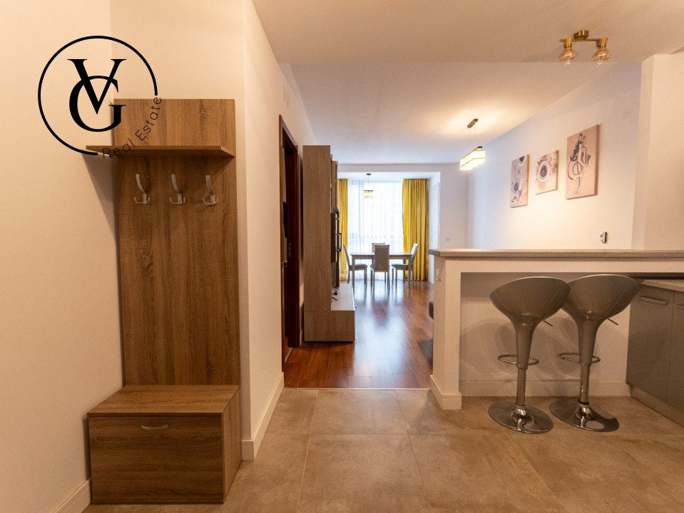 Apartament 2 camere | Onix Blue | Parcare privată 