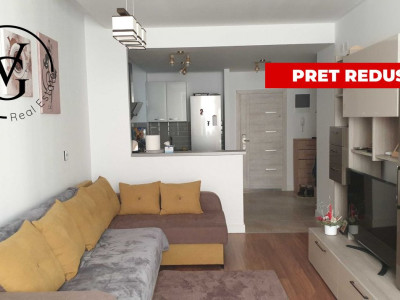 Apartament 2 camere | Onix Blue