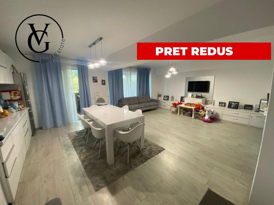 Apartament cu 2 camere spațios | Casa de cultura