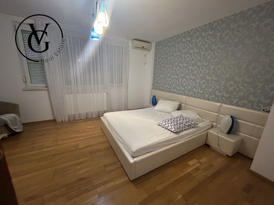 Duplex | vedere spre lac | Mamaia | Parcare privată