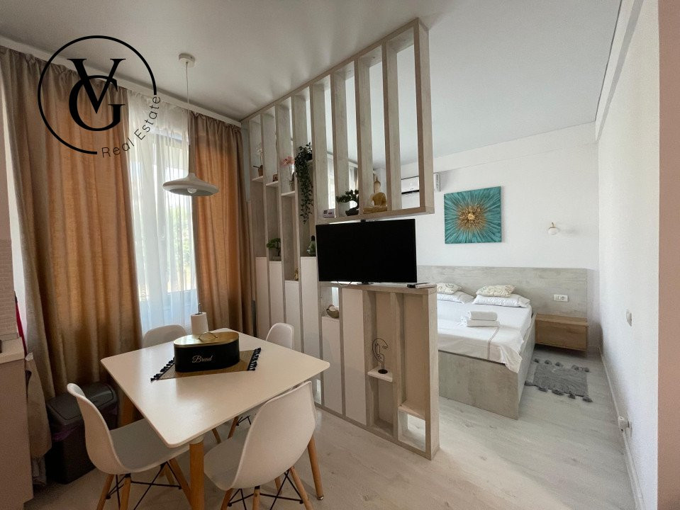 Studio Modern | Mamaia Nord