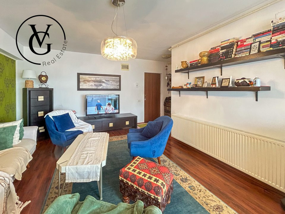 Apartament 3 camere | Euromaterna 