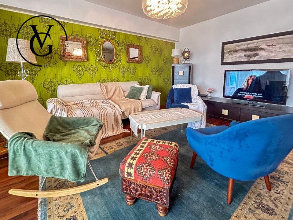 Apartament 3 camere | Euromaterna 