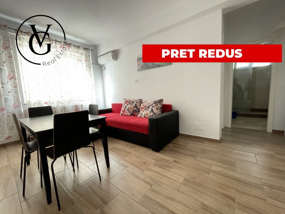 Apartament 2 camere Mamaia Nord 