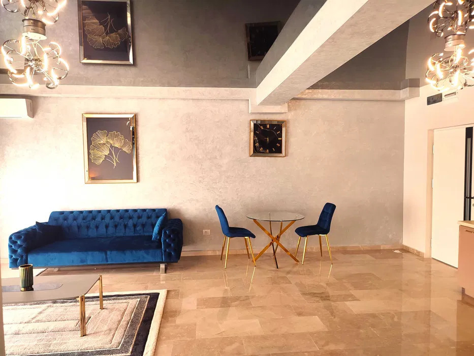 Apartament lux 2 camere Tomis plus -Sigma Residence