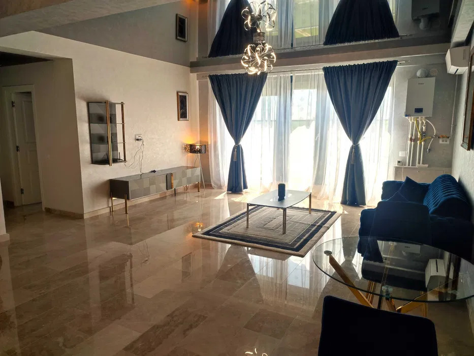 Apartament lux 2 camere Tomis plus -Sigma Residence