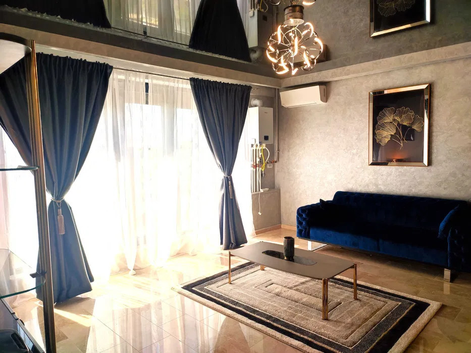 Apartament lux 2 camere Tomis plus -Sigma Residence
