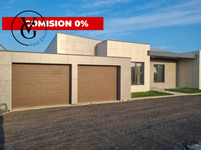 Casă individuală cu 3 camere - Valu lui Traian