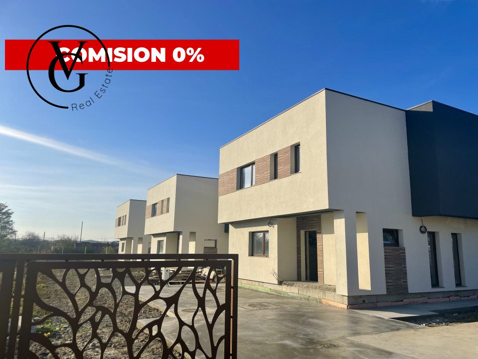Vila stil mediteranean P+1, finisaje premium | Lumina
