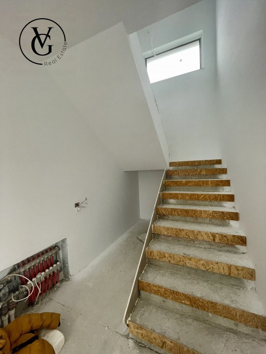 Vila stil mediteranean P+1, finisaje premium | Lumina