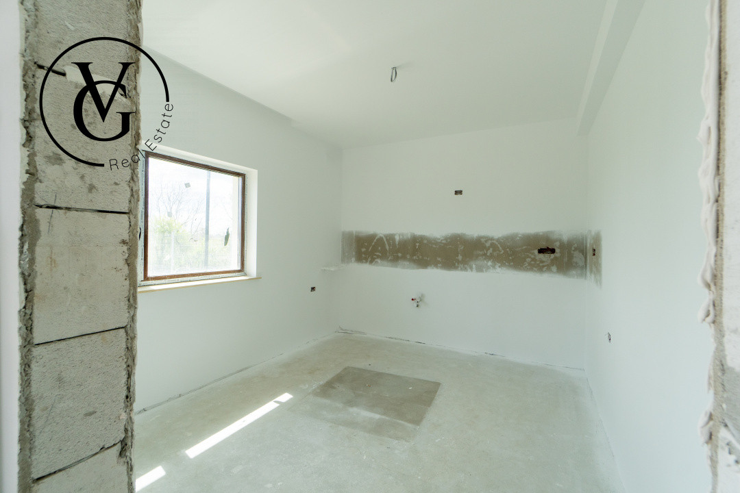 Vila stil mediteranean P+1, finisaje premium | Lumina