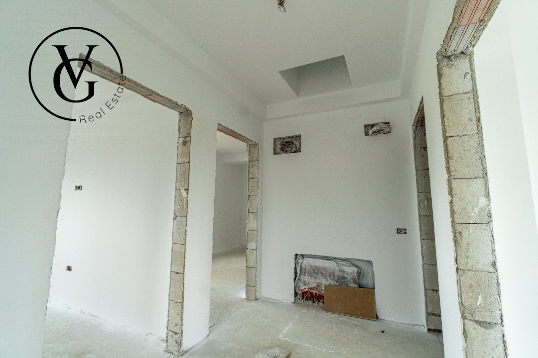 Vila stil mediteranean P+1, finisaje premium | Lumina