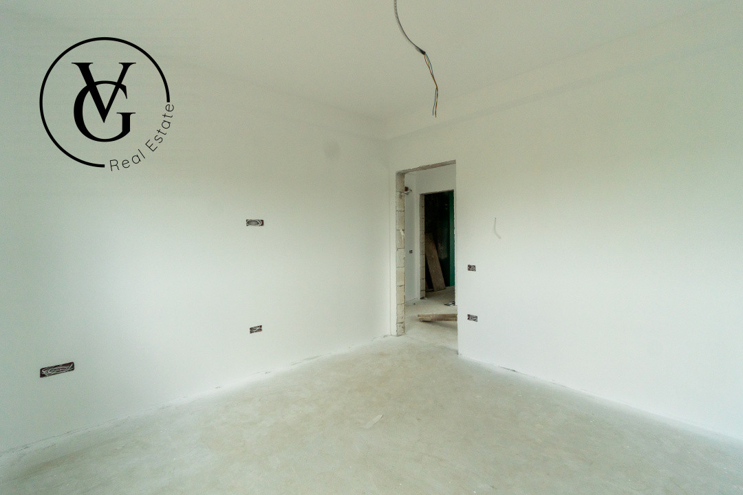 Vila stil mediteranean P+1, finisaje premium | Lumina