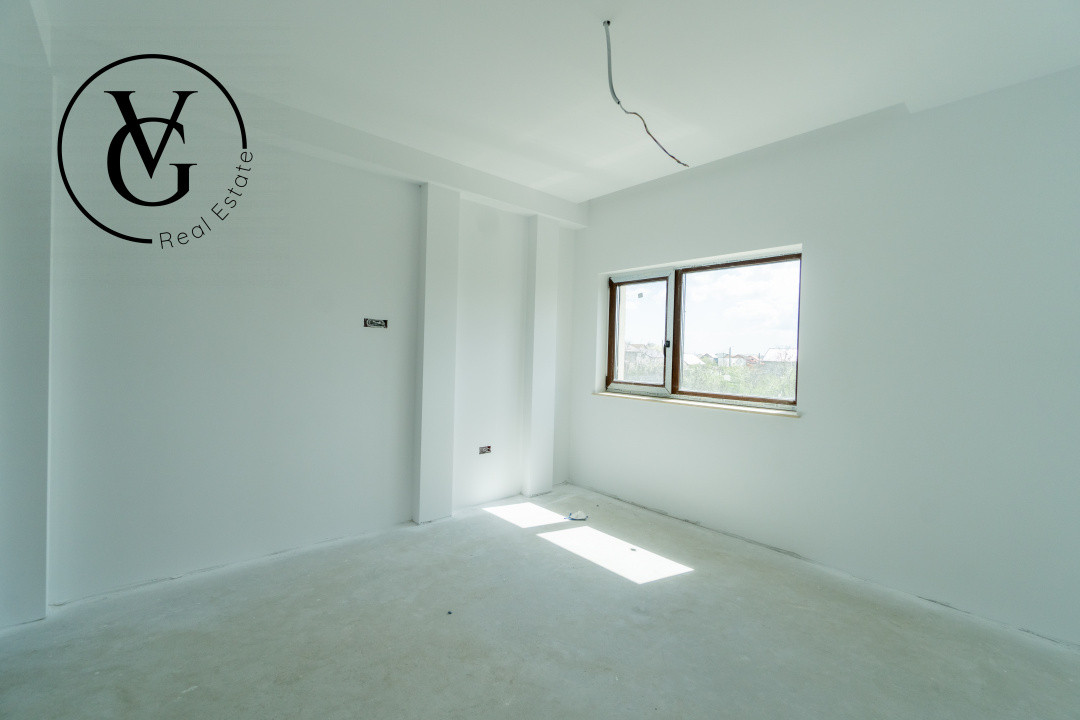 Vila stil mediteranean P+1, finisaje premium | Lumina