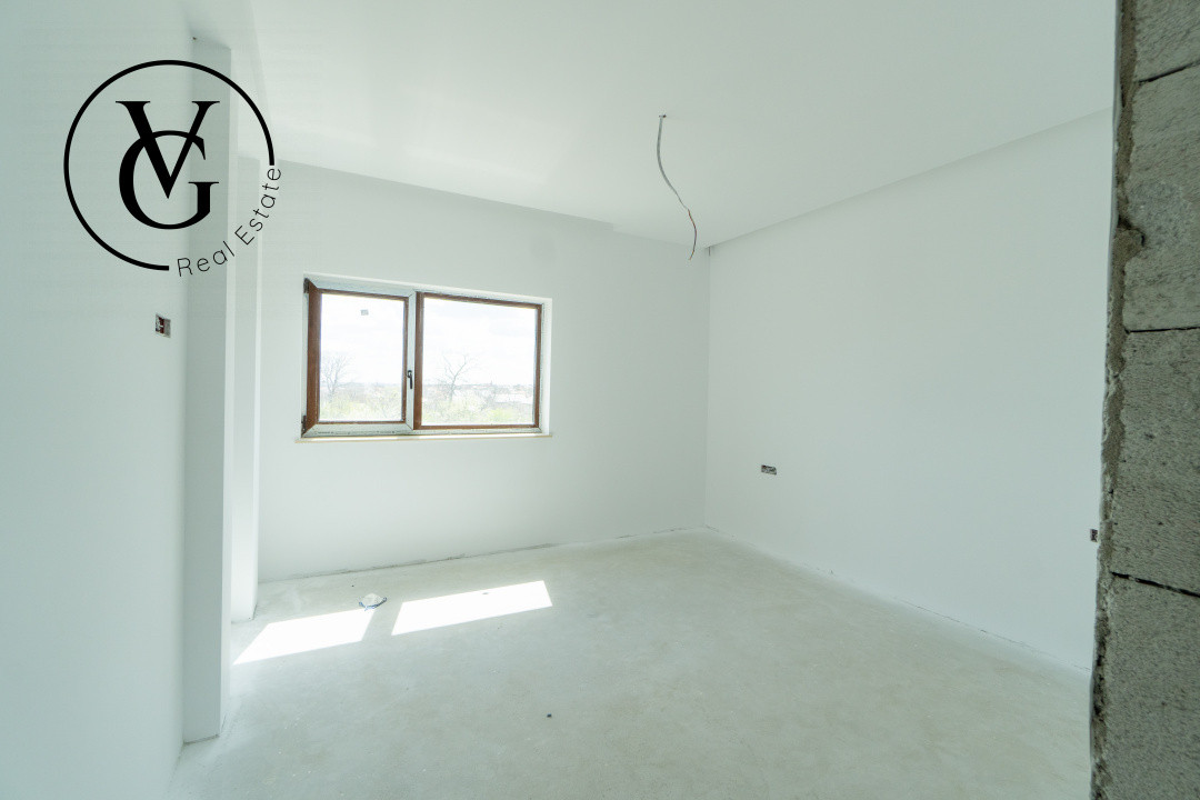 Vila stil mediteranean P+1, finisaje premium | Lumina