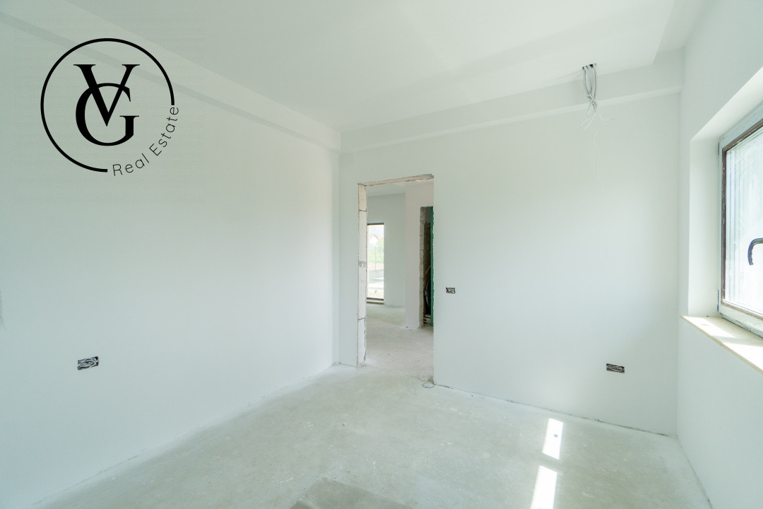 Vila stil mediteranean P+1, finisaje premium | Lumina