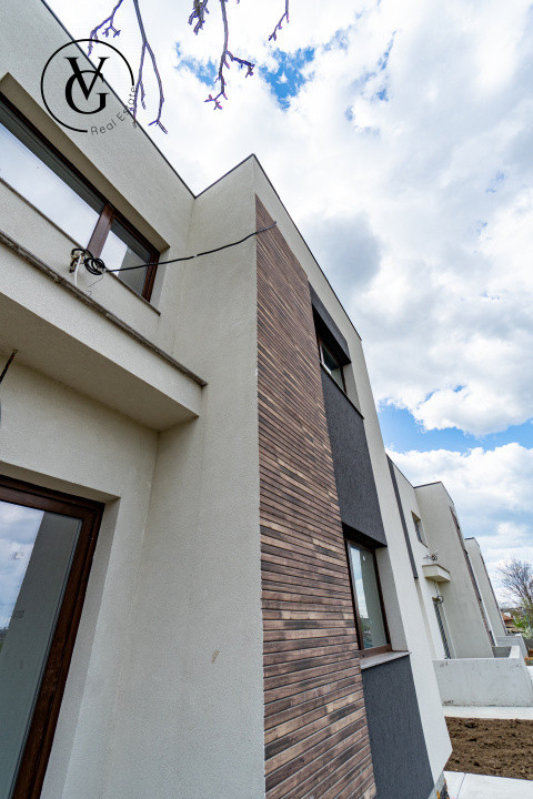 Vila stil mediteranean P+1, finisaje premium | Lumina