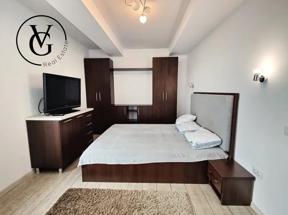 Apartament 2 camere -vedere frontala lac - Mamaia 