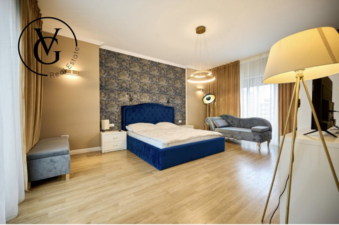 Penthouse de lux cu terasa superba, Mamaia Nord