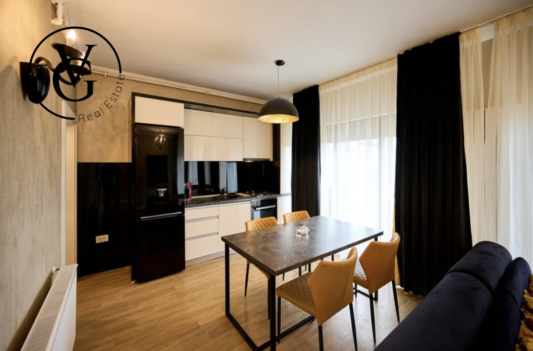 Penthouse de lux cu terasa superba, Mamaia Nord