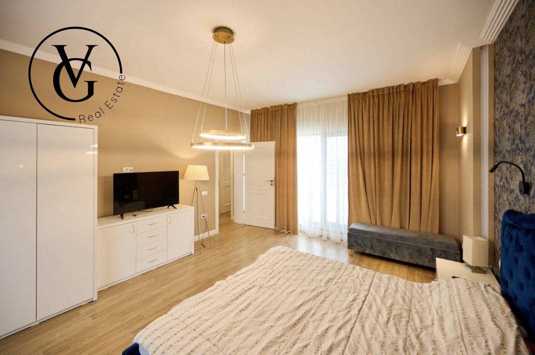 Penthouse de lux cu terasa superba, Mamaia Nord