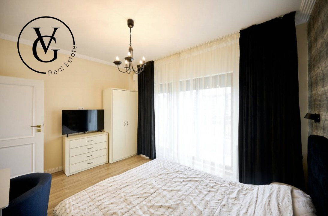 Penthouse de lux cu terasa superba, Mamaia Nord