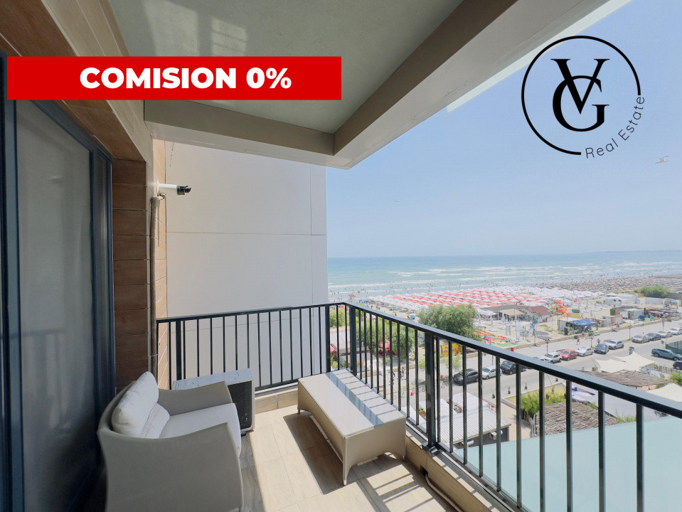 Apartament 2 camere - vedere la mare - Mamaia Nord