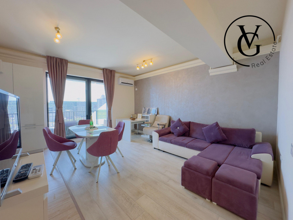 Apartament 2 camere - vedere la mare - Mamaia Nord