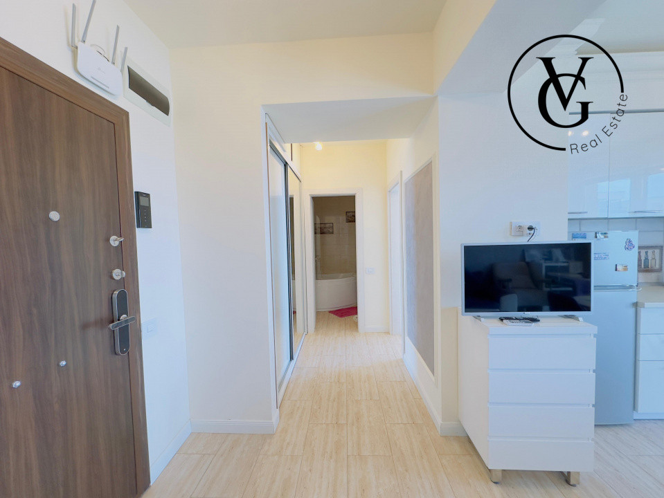 Apartament 2 camere - vedere la mare - Mamaia Nord